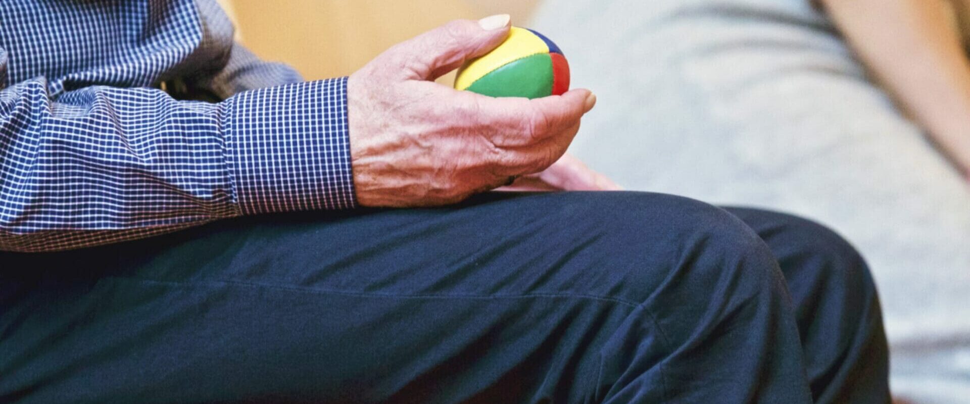 person holding multicolored ball stockpack pexels